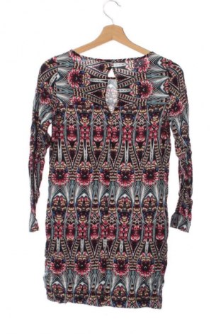Kleid Vero Moda, Größe XS, Farbe Mehrfarbig, Preis 18,99 €