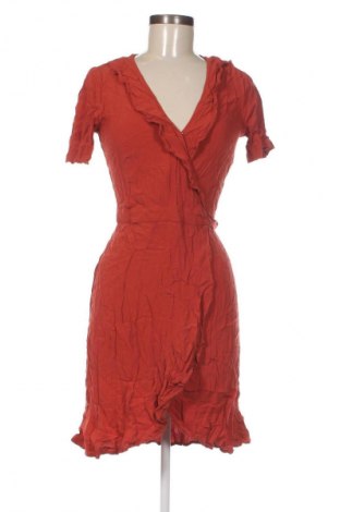 Kleid WE, Größe S, Farbe Orange, Preis € 15,99