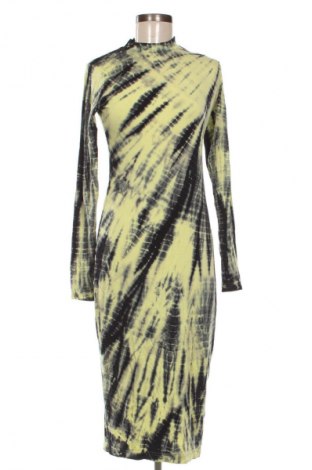 Kleid Weekday, Größe S, Farbe Mehrfarbig, Preis 23,99 €