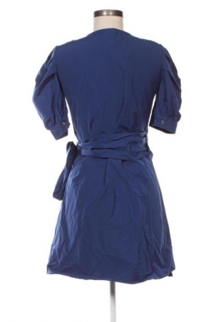 Рокля Who What Wear, Размер M, Цвят Син, Цена 47,99 лв.