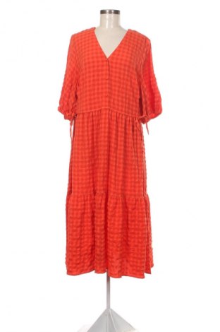 Rochie Xlnt, Mărime XL, Culoare Portocaliu, Preț 163,99 Lei