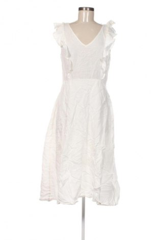 Kleid Yessica, Größe M, Farbe Weiß, Preis € 24,99