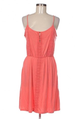 Kleid Yessica, Größe S, Farbe Orange, Preis € 17,99