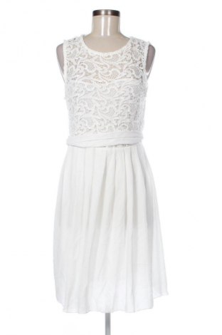 Kleid Zanzea, Größe L, Farbe Weiß, Preis € 32,99