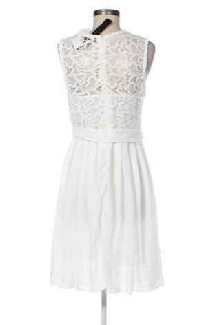 Kleid Zanzea, Größe L, Farbe Weiß, Preis € 32,99