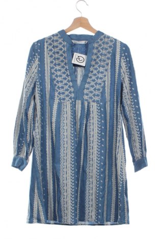 Sukienka Zara, Rozmiar XS, Kolor Kolorowy, Cena 88,99 zł