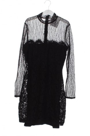 Kleid Zara, Größe XS, Farbe Schwarz, Preis € 13,81