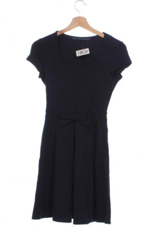 Kleid Zara, Größe XS, Farbe Blau, Preis € 12,99