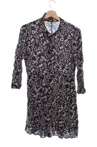 Kleid Zara, Größe XXS, Farbe Mehrfarbig, Preis € 9,99