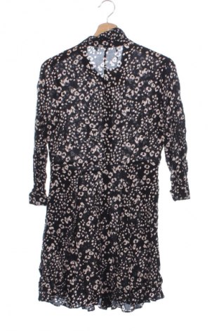 Kleid Zara, Größe XXS, Farbe Mehrfarbig, Preis € 9,99