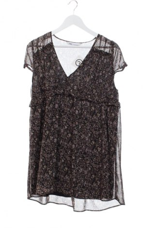 Kleid Zara, Größe XS, Farbe Mehrfarbig, Preis € 13,82