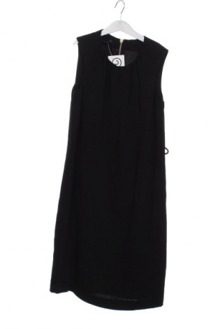 Рокля Zara, Размер XS, Цвят Черен, Цена 27,00 лв.