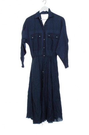 Рокля Zara, Размер XS, Цвят Многоцветен, Цена 80,67 лв.