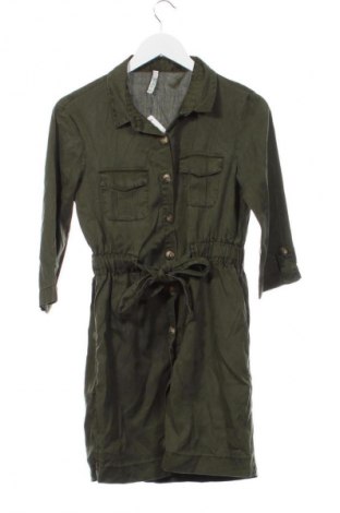 Φόρεμα Zara, Μέγεθος XS, Χρώμα Πράσινο, Τιμή 17,30 €