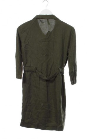 Φόρεμα Zara, Μέγεθος XS, Χρώμα Πράσινο, Τιμή 17,30 €