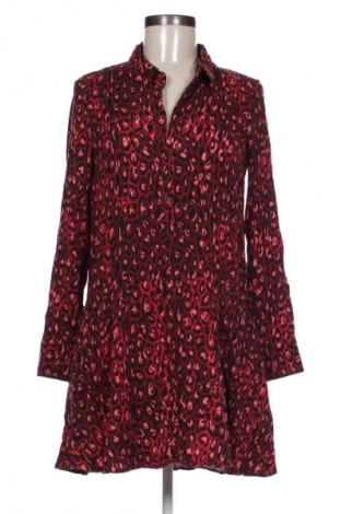 Рокля Zara, Размер S, Цвят Многоцветен, Цена 26,98 лв.