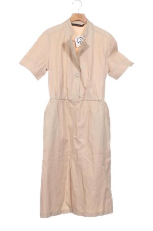 Rochie Zara, Mărime XS, Culoare Bej, Preț 71,00 Lei
