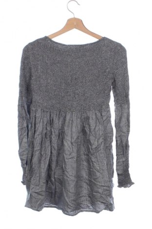 Kleid Zara, Größe XS, Farbe Grau, Preis € 18,99