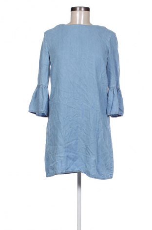Kleid Zara, Größe S, Farbe Blau, Preis 35,81 €
