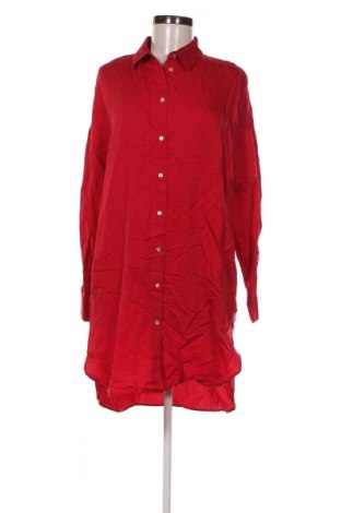 Рокля Zara, Размер S, Цвят Червен, Цена 34,99 лв.