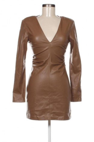 Φόρεμα Zara, Μέγεθος S, Χρώμα Καφέ, Τιμή 16,99 €