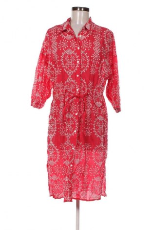 Kleid Zara, Größe L, Farbe Mehrfarbig, Preis 32,99 €