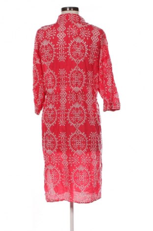 Kleid Zara, Größe L, Farbe Mehrfarbig, Preis 32,99 €