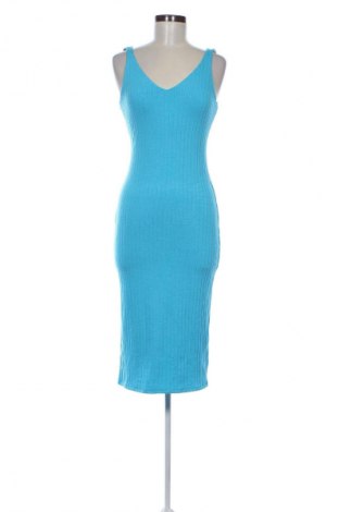 Φόρεμα Zara, Μέγεθος L, Χρώμα Μπλέ, Τιμή 21,99 €