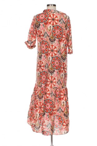 Kleid Zara, Größe L, Farbe Mehrfarbig, Preis 30,99 €