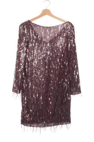 Φόρεμα Zara, Μέγεθος XS, Χρώμα Πολύχρωμο, Τιμή 16,99 €