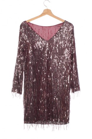 Φόρεμα Zara, Μέγεθος XS, Χρώμα Πολύχρωμο, Τιμή 16,99 €