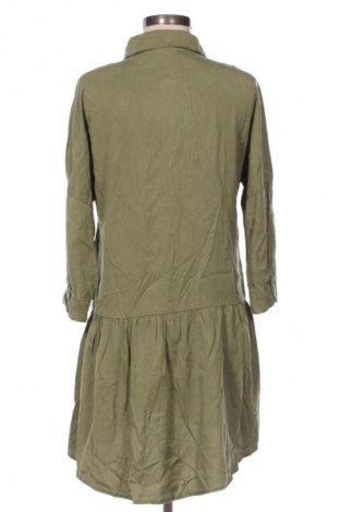Šaty  Zara, Veľkosť S, Farba Zelená, Cena  13,95 €