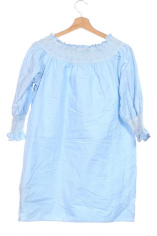 Kleid Zara, Größe XS, Farbe Blau, Preis € 17,99