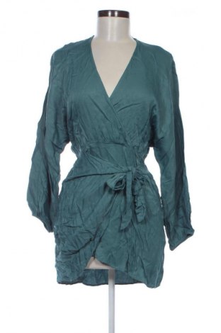 Kleid Zara, Größe S, Farbe Grün, Preis € 19,99