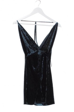 Kleid Zara, Größe XS, Farbe Blau, Preis € 23,99