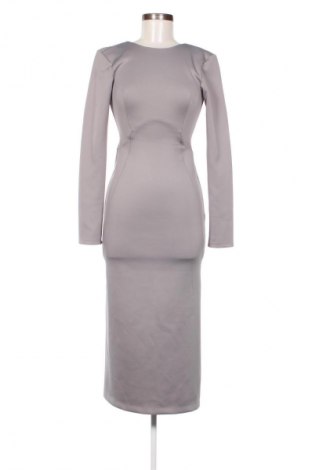 Рокля Zara, Размер S, Цвят Сив, Цена 34,00 лв.