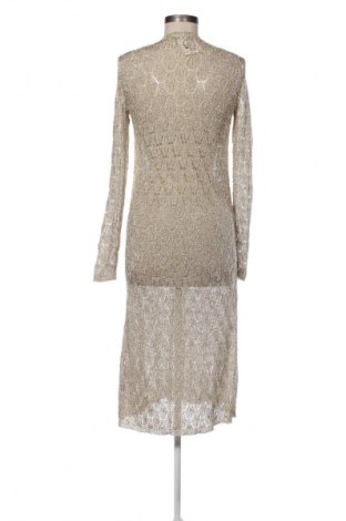 Kleid Zara, Größe S, Farbe Beige, Preis 21,99 €