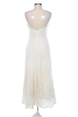 Φόρεμα Zara, Μέγεθος L, Χρώμα Εκρού, Τιμή 17,39 €