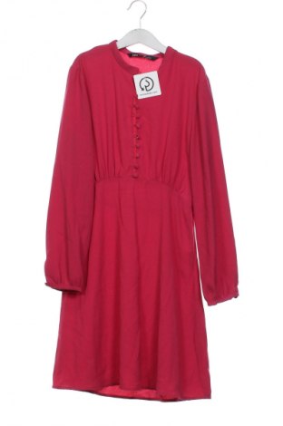 Φόρεμα Zara, Μέγεθος XS, Χρώμα Κόκκινο, Τιμή 17,99 €