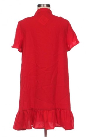 Φόρεμα Zara, Μέγεθος L, Χρώμα Κόκκινο, Τιμή 18,99 €
