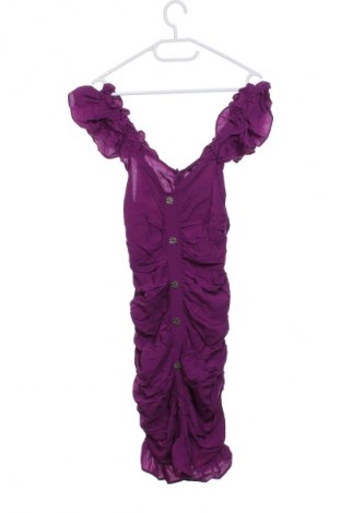 Kleid Zara, Größe S, Farbe Lila, Preis € 12,99