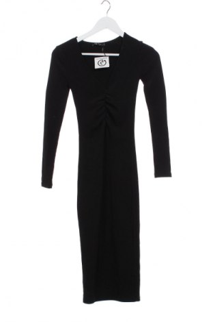 Šaty  Zara, Veľkosť XS, Farba Čierna, Cena  14,95 €