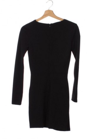 Рокля Zara, Размер XS, Цвят Черен, Цена 27,99 лв.
