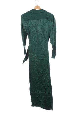 Šaty  Zara, Veľkosť XS, Farba Zelená, Cena  18,95 €
