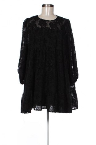 Φόρεμα Zara, Μέγεθος M, Χρώμα Μαύρο, Τιμή 17,99 €