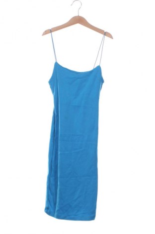 Kleid Zara, Größe XS, Farbe Blau, Preis € 13,81