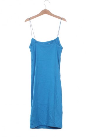 Kleid Zara, Größe XS, Farbe Blau, Preis € 13,81