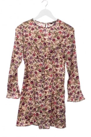 Kleid Zara, Größe XS, Farbe Mehrfarbig, Preis € 13,81