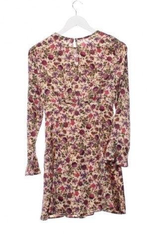 Kleid Zara, Größe XS, Farbe Mehrfarbig, Preis € 13,81
