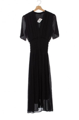 Φόρεμα Zara, Μέγεθος XS, Χρώμα Μαύρο, Τιμή 21,99 €